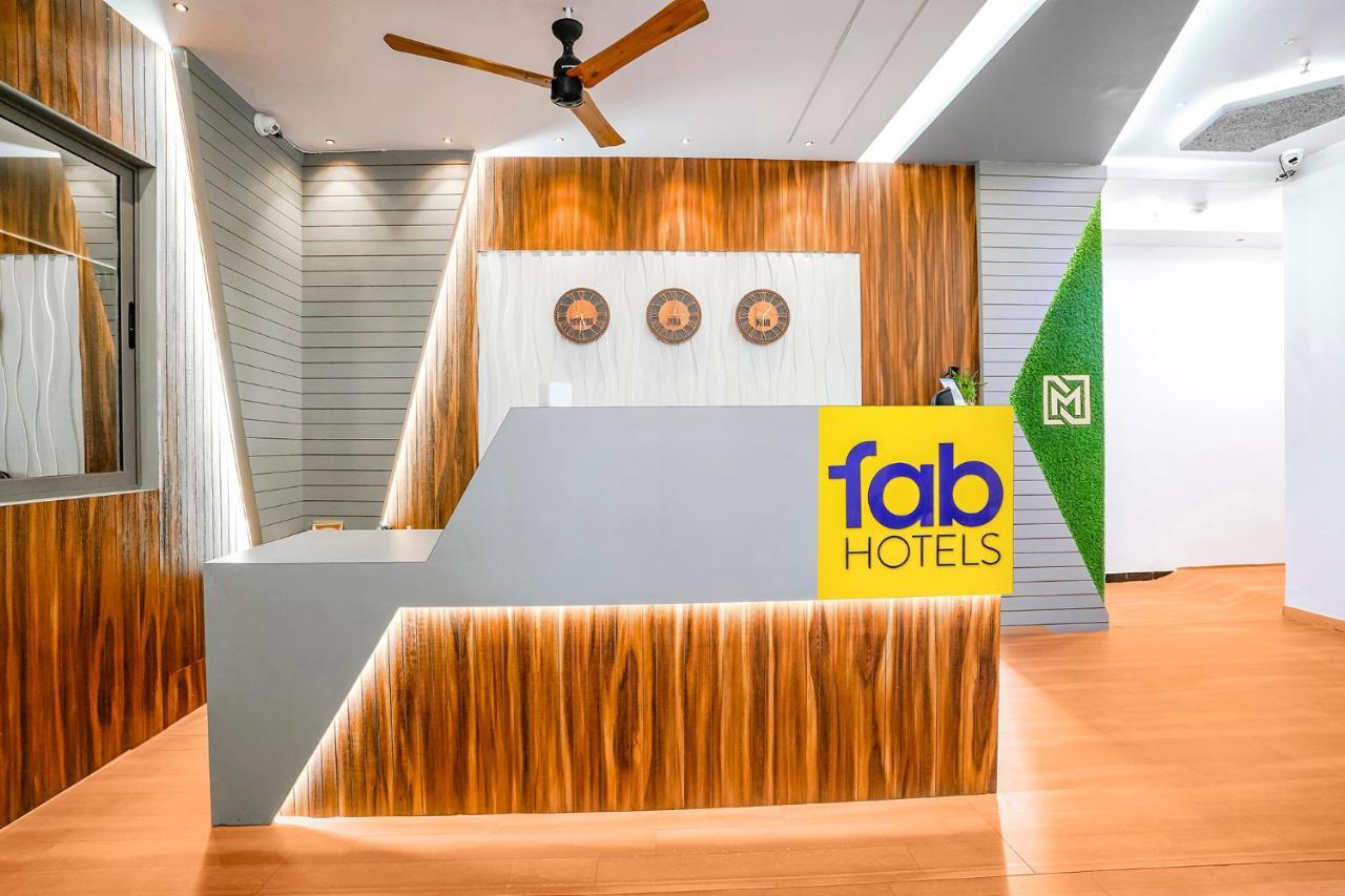 Fabhotel Magnus Сурат Экстерьер фото